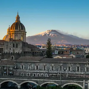 Attico Mea Aeroporto di Catania Fontana Rossa